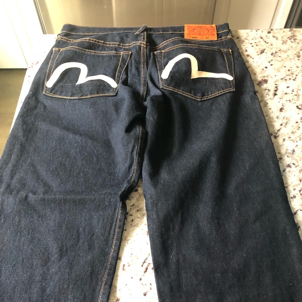 Men’s Evisu Jeans